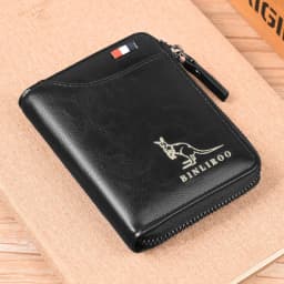 image-Binli Kangaroo 2003 Coin Purse Multi-Card Wallet