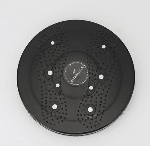 image-OEM Magnetic Waist Slimming Massager - Blue, 25cm Disc