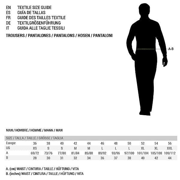 image-Adult's Tracksuit Bottoms Columbia Black