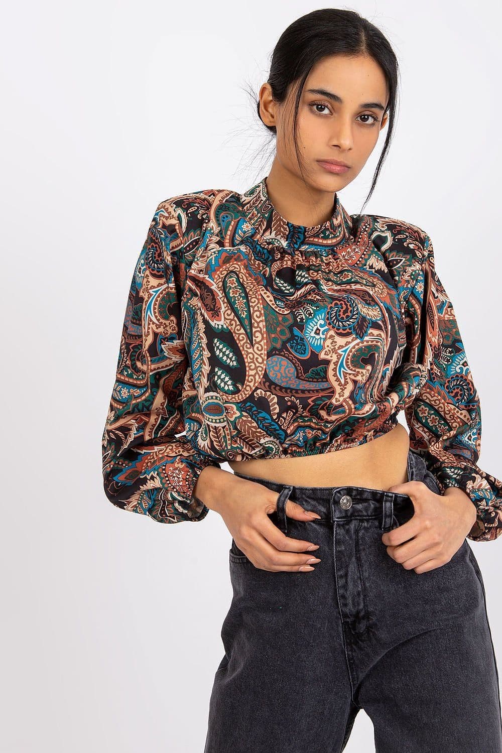 image-Blouse Italy Moda