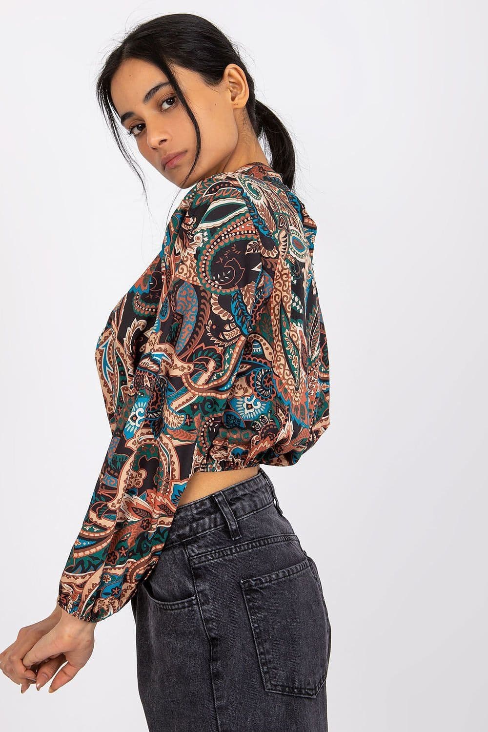 image-Blouse Italy Moda