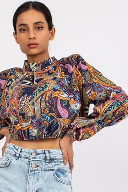 image-Blouse Italy Moda