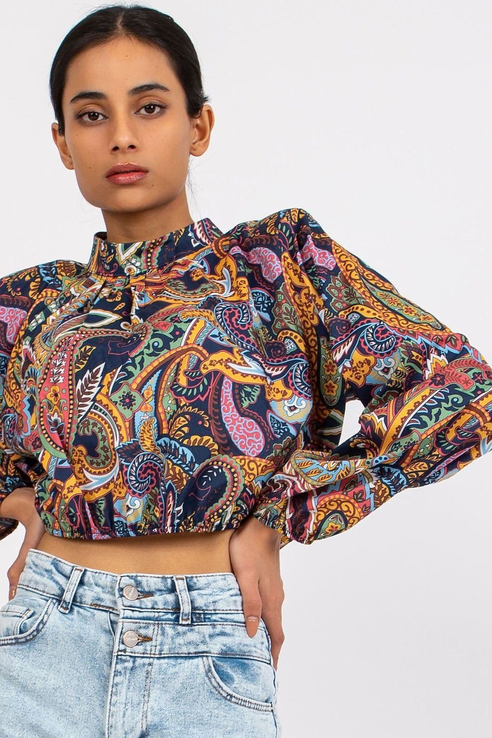 image-Blouse Italy Moda