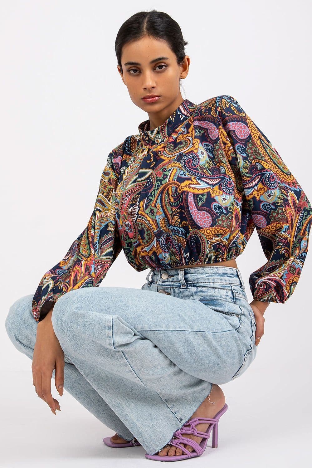 image-Blouse Italy Moda