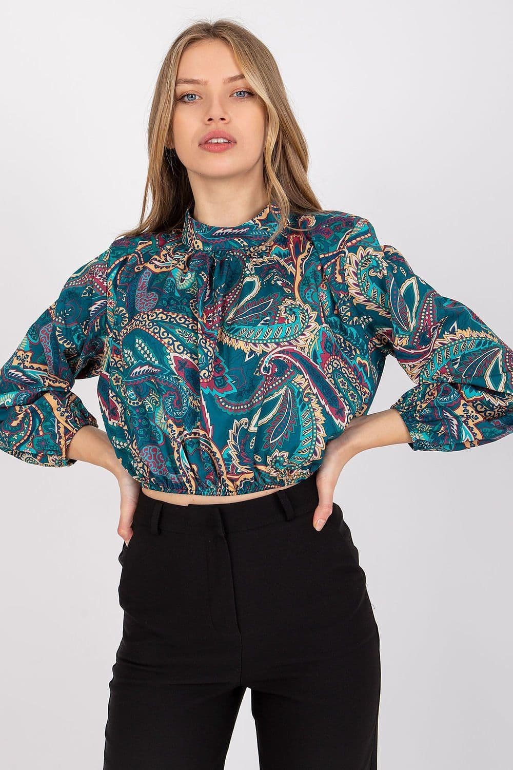 image-Blouse Italy Moda