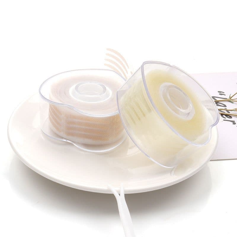 image-Double Eyelid Sticker Roll - 600 Mesh Breathable