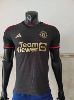 image-Heiman Player Jersey 2023-24 Black XXL