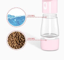 image-Traveling Out Portable Dog Water Dispenser