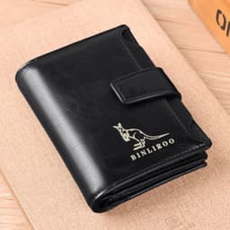 image-Binli Kangaroo 2003 Coin Purse Multi-Card Wallet