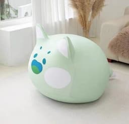 image-Cute Kulomi Plush Doll - Oversized Soft Toy Pillow