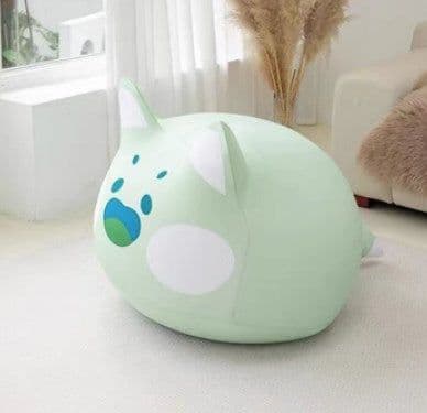 image-Cute Kulomi Plush Doll - Oversized Soft Toy Pillow