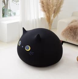 image-Cute Kulomi Plush Doll - Oversized Soft Toy Pillow