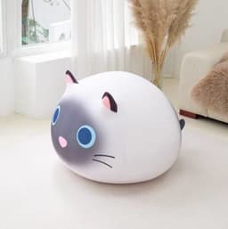 image-Cute Kulomi Plush Doll - Oversized Soft Toy Pillow