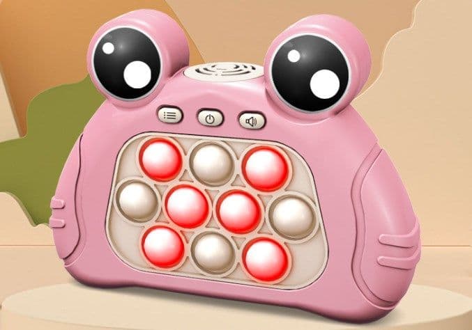 image-Mole Game Machine - Interactive Toy for Kids