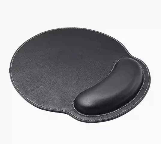 image-Memory Foam Keyboard Wrist Rest & Mouse Pad