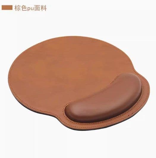 image-Memory Foam Keyboard Wrist Rest & Mouse Pad