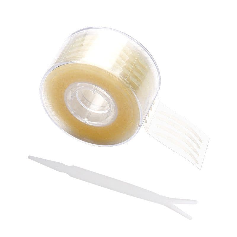 image-Double Eyelid Stickers Lace Mesh Natural Invisible