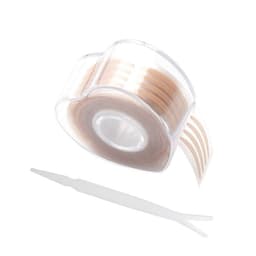 image-Double Eyelid Stickers Lace Mesh Natural Invisible