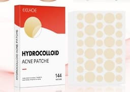 image-Acne Sticker Pimple Patch 72 Count - Invisible Concealer