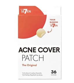 image-Acne Sticker Pimple Patch 72 Count - Invisible Concealer