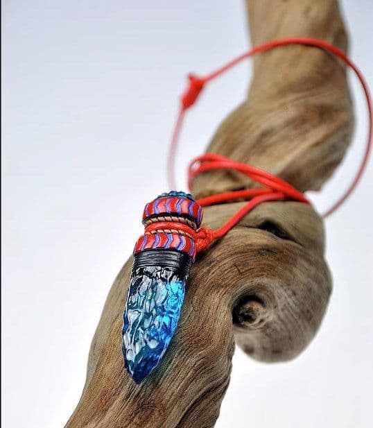 image-hot style foreign necklace