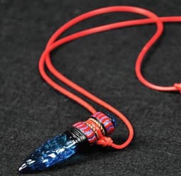 image-hot style foreign necklace