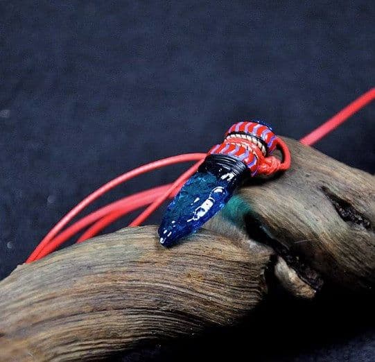 image-hot style foreign necklace