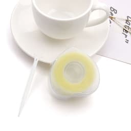 image-Double Eyelid Stickers Lace Mesh Natural Invisible