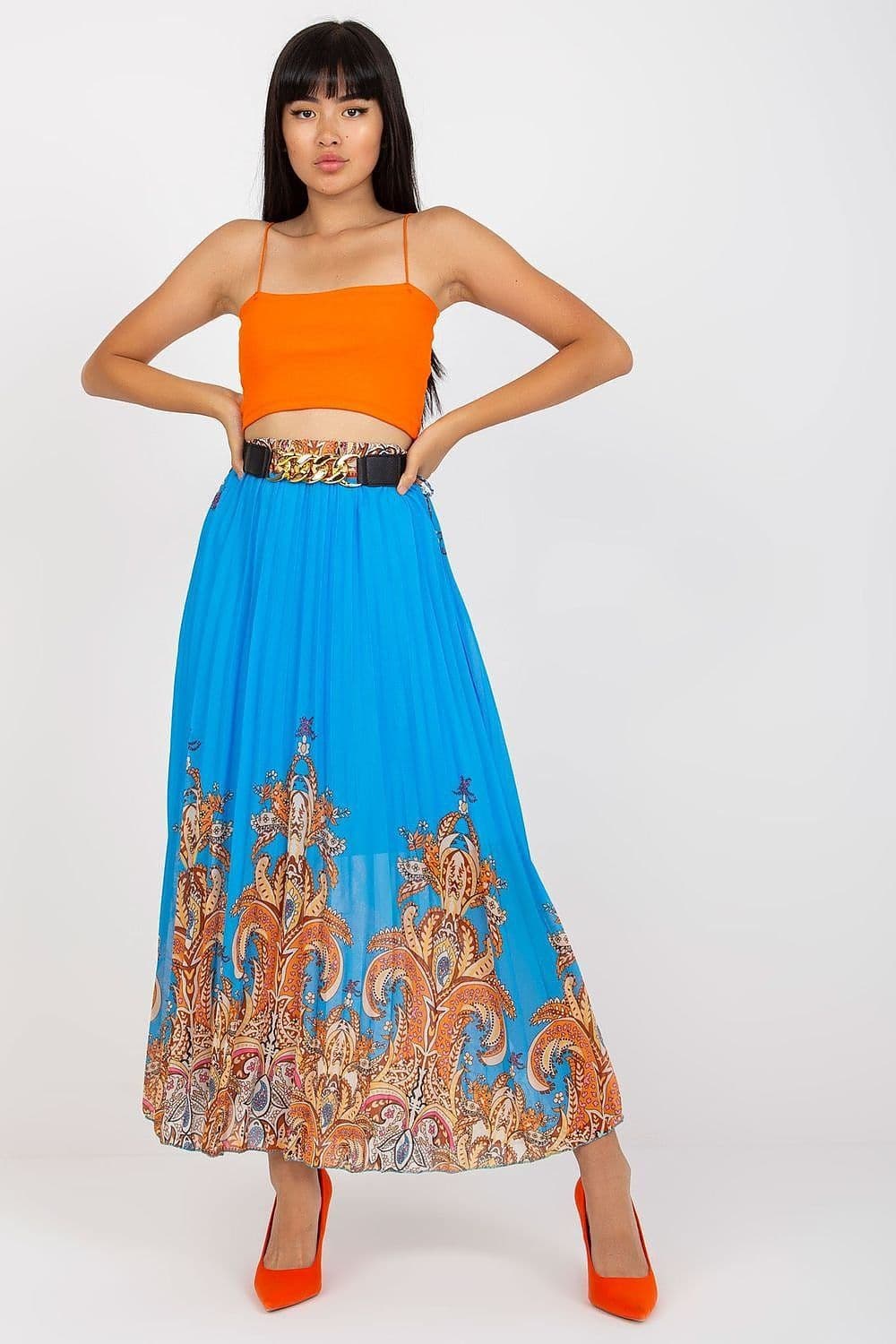 image-Skirt Italy Moda
