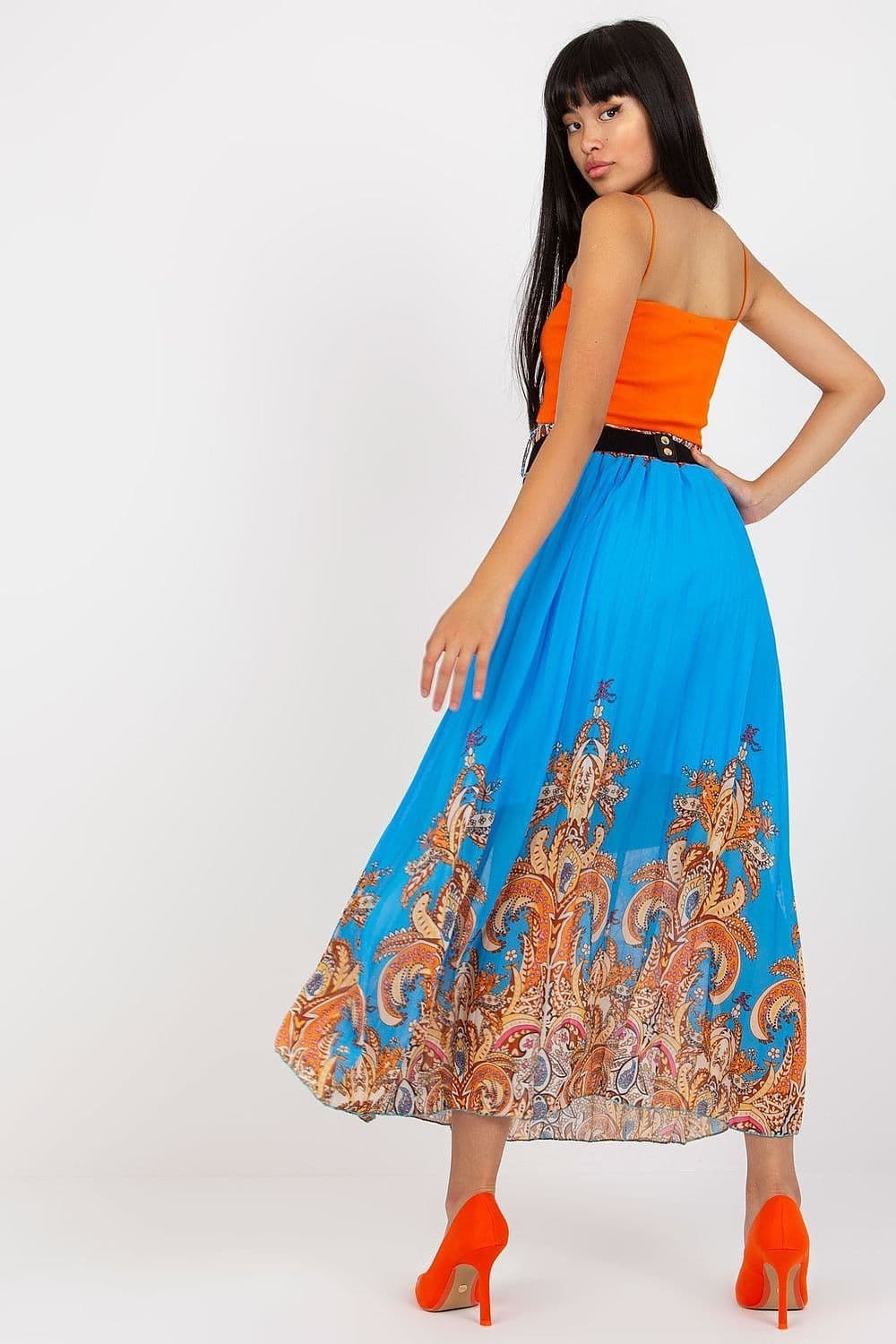 image-Skirt Italy Moda