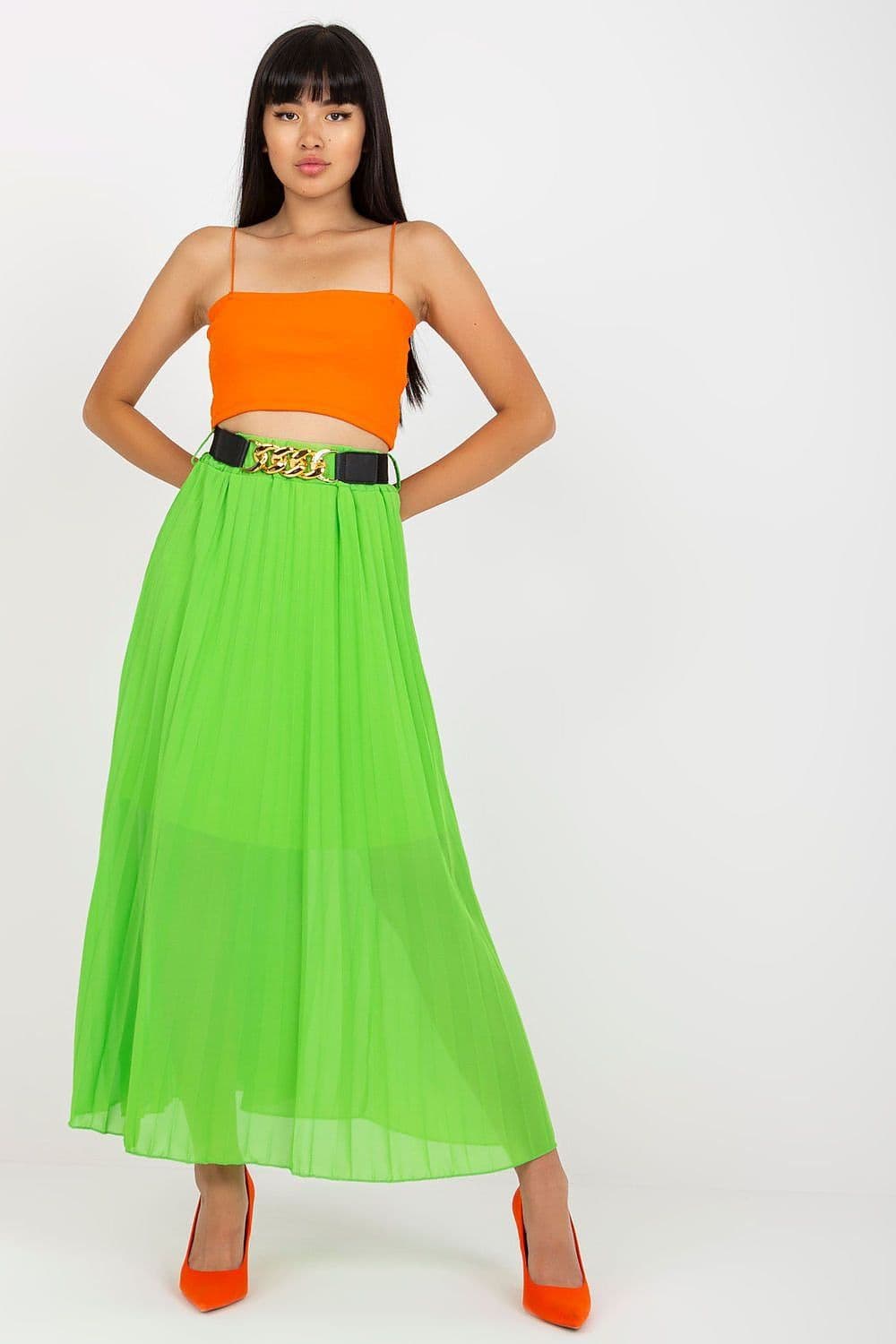 image-Skirt Italy Moda