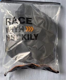 image-NUCKILY Cycling Shorts 7-Point Black Unisex