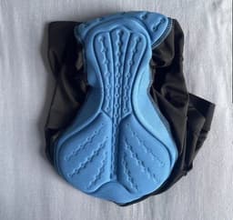 image-NUCKILY Cycling Shorts 7-Point Black Unisex