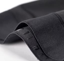 image-NUCKILY Cycling Shorts 7-Point Black Unisex