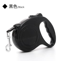 image-Auto Retractable Dog Leash - 5M ABS Walking Chain Rope