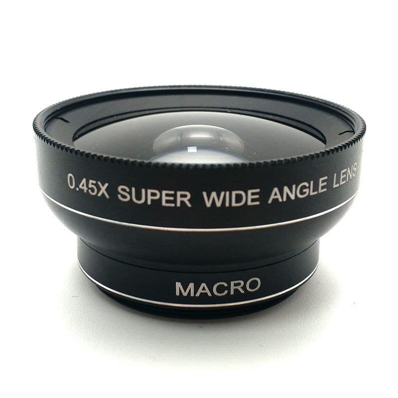 image-0.45X wide-angle + 12.5x macro phone lens