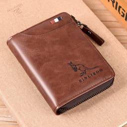 image-Binli Kangaroo 2003 Coin Purse Multi-Card Wallet