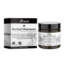 image-Herbal Skin Care Cream Soothes The Skin