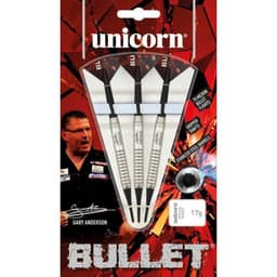 image-Soft tip Unicorn Bullet Stainless Steel - Gary Anderson 16g: 23520 | 18g: 23521