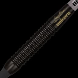 image-Unicorn Black Brass soft tip darts - Gary Anderson 16g: 23661 | 18g: 23662