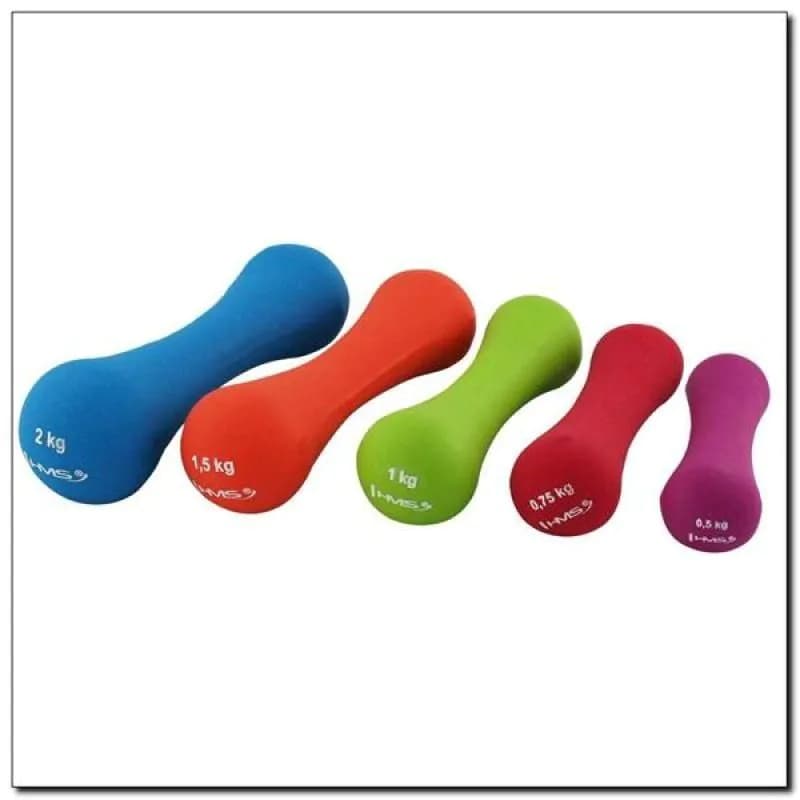 image-Neoprene weight 2kg 17025 17-47-114