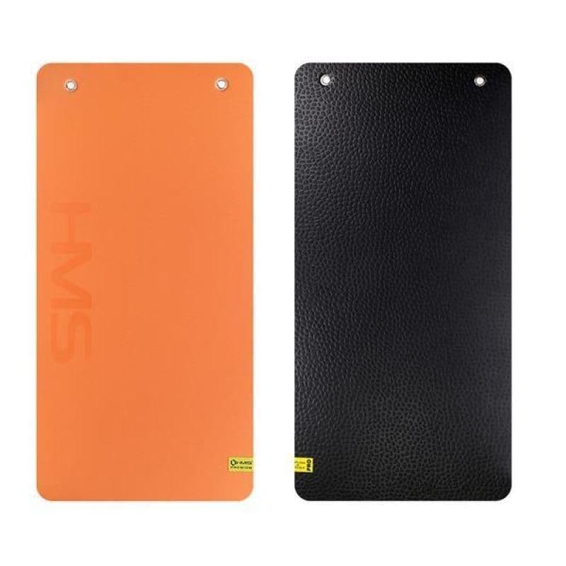 image-Club fitness mat with holes HMS Premium MFK01 Orange-Black