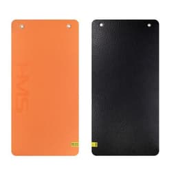 image-Club fitness mat with holes HMS Premium MFK01 Orange-Black