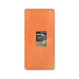 image-Club fitness mat with holes HMS Premium MFK01 Orange-Black