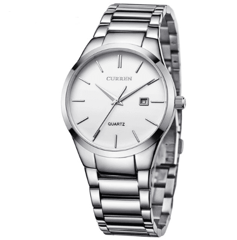image-Luxury Brand Sports Quartz Watch For Men