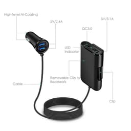 image-Fast Charge Car Charger