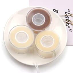 image-Double Eyelid Stickers Lace Mesh Natural Invisible