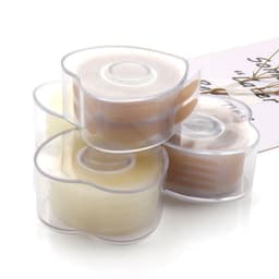 image-Double Eyelid Stickers Lace Mesh Natural Invisible