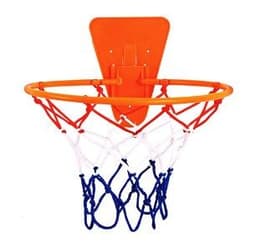 image-Stripe Value Pack Children's Basketball Size 2 24cm