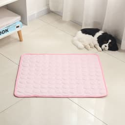 image-Flying Elf Pet Ice Mat XL 70×100cm Blue